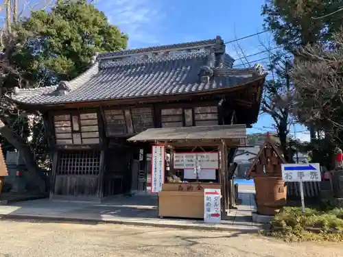 笠間稲荷神社の山門・神門