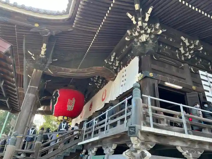 豊川閣 妙厳寺(愛知県)