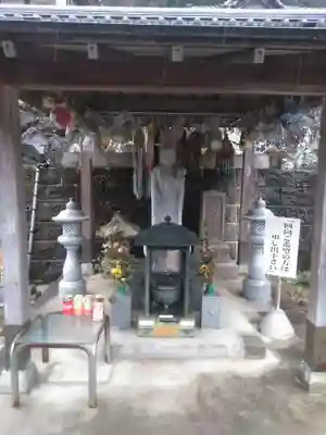 眞浄寺の本殿・本堂