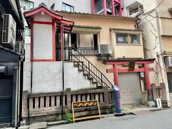 今村幸稲荷神社(東京都)