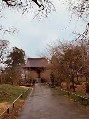 淨眞寺の山門・神門