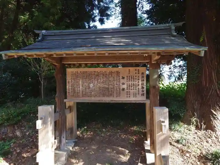 那須神社(栃木県)