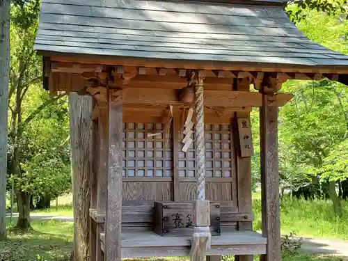 阿陀岡神社の末社