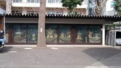 高円寺氷川神社のその他建物