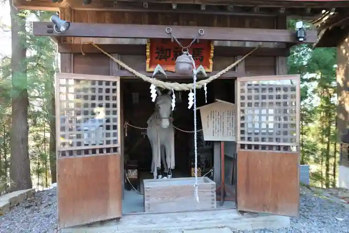 三春大神宮のその他建物