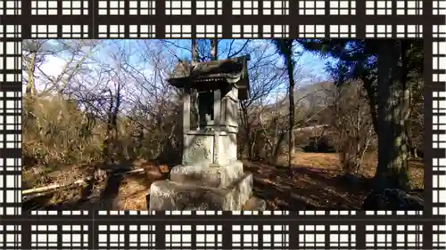 三峯神社(群馬県)