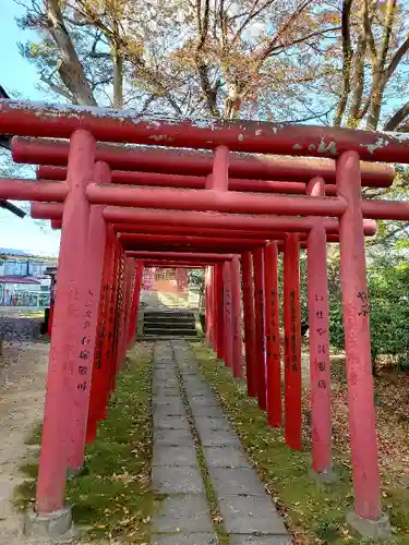 愛宕神社の鳥居