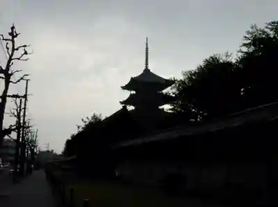 東寺（教王護国寺）のその他建物