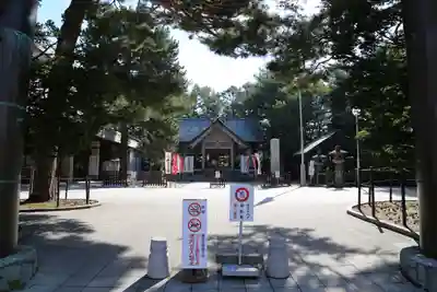 白石神社(北海道)