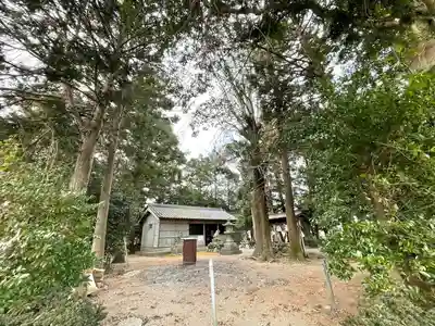 豊原神社(三重県)