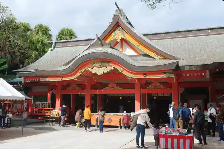 青島神社(青島神宮)(宮崎県)