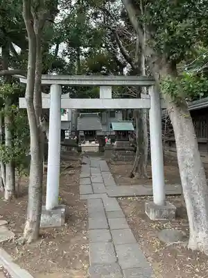 荏原神社(東京都)