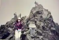 穂高神社嶺宮(長野県)