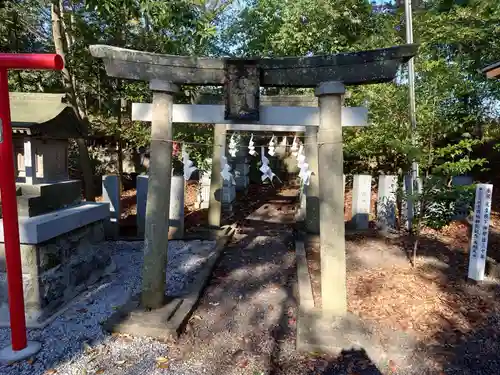 日吉神社(福島県)