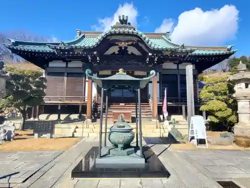 定年寺(栃木県)