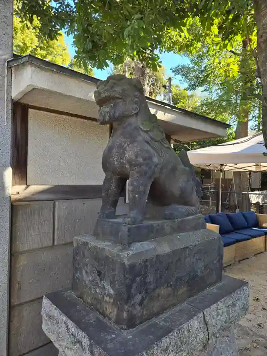 戸越八幡神社(東京都)