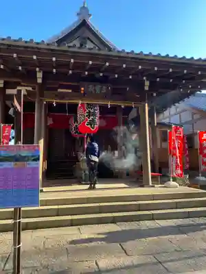 総持寺の本殿・本堂