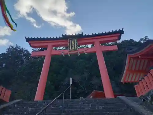 熊野那智大社(和歌山県)