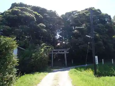 能義神社のその他建物