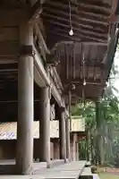 一宮八幡社(緒方三社)(大分県)