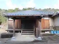 地蔵寺の本殿・本堂