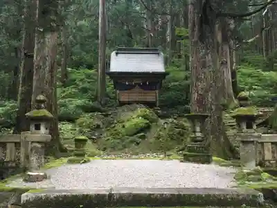 雄山神社中宮祈願殿(富山県)