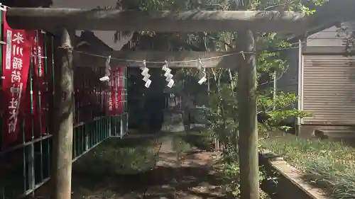 大泉氷川神社(東京都)