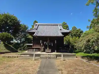 大我井神社(埼玉県)