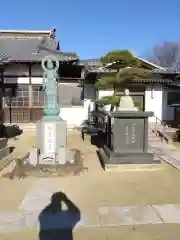 東雲寺の仏像