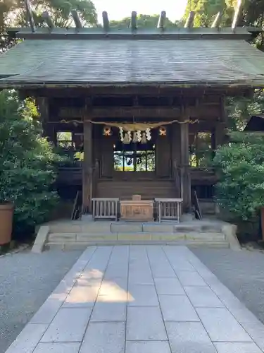 報徳二宮神社(神奈川県)