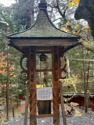 日光二荒山神社(栃木県)