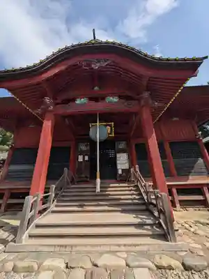 普明寺大日堂(東京都)