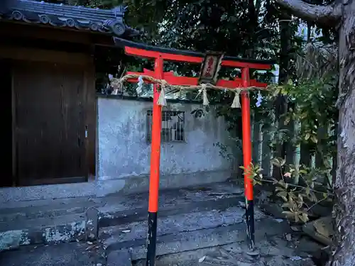 片岡神社(奈良県)