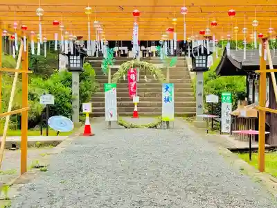 土津神社｜こどもと出世の神さま(福島県)
