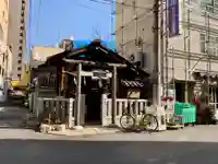 難波神明社舊跡のその他建物