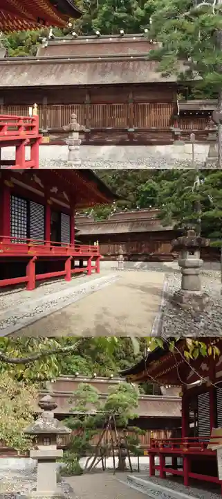 志波彦神社・鹽竈神社(宮城県)