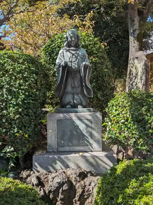 亀戸天神社(東京都)