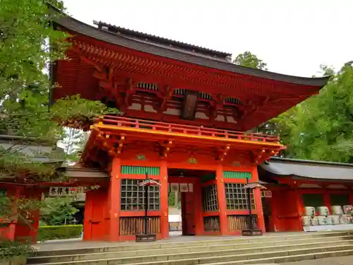 香取神宮の山門