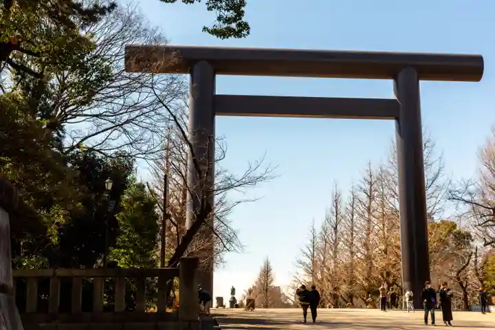 靖國神社(東京都)