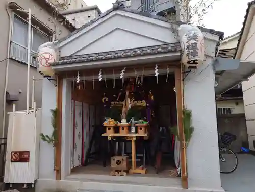 押上天祖神社(東京都)