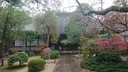 中院の本殿・本堂