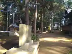 松山神社の建物その他