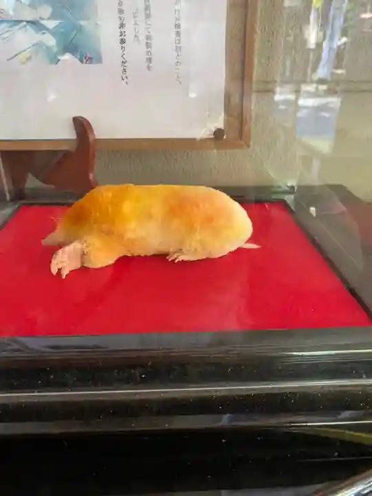 下野 星宮神社のその他建物