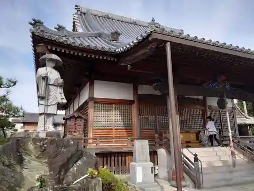 観音寺の建物その他