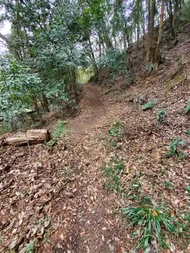 賀茂神社の周辺
