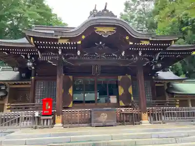 荻窪八幡神社(東京都)