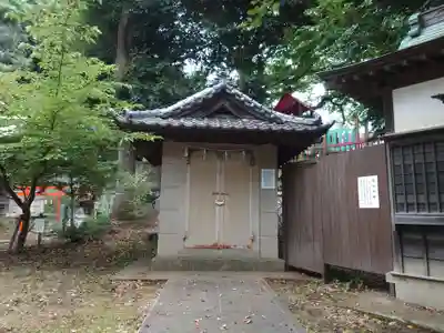 御霊神社のその他建物