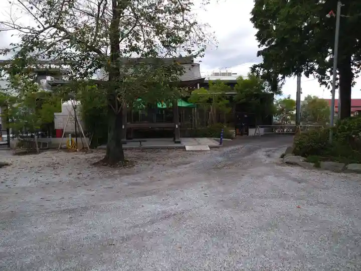 長楽寺のその他建物