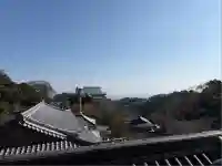 朝護孫子寺(奈良県)