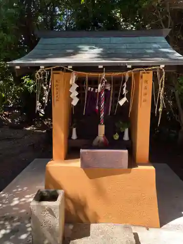 北辰神社(兵庫県)